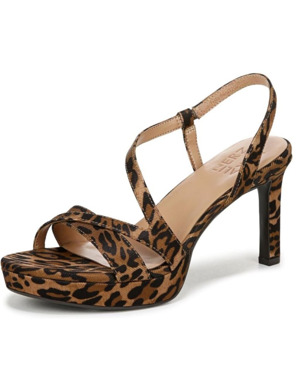 Chic Women's Heeled Dress Sandals - Comfortable, Stylish, Perfect for Any